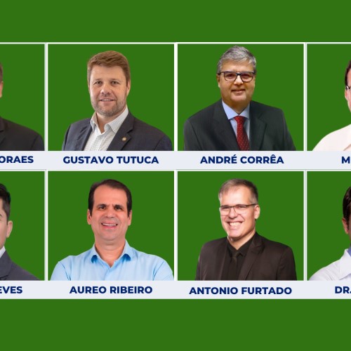Vereadores de Barra do Piraí definem apoios para deputados nas eleições de 2026